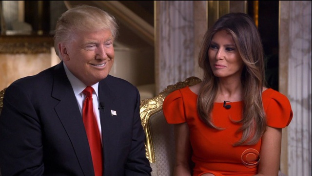 Cựu trợ lý tiết lộ tình cảm bền chặt của vợ chồng ông Trump - 1