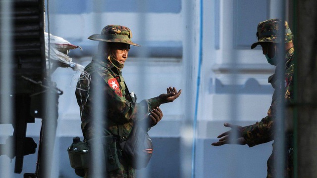 Binh biến Myanmar và thế khó của chính quyền Biden - 2