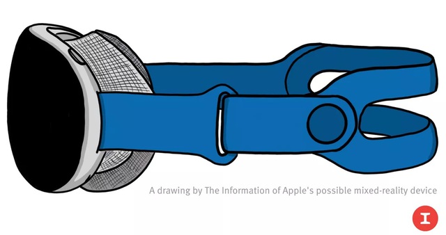 Kính thực tế ảo của Apple sẽ có giá siêu đắt, khả năng hiển thị 8K - 1