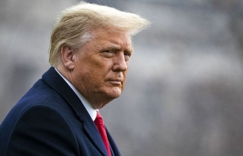 Nhà Trắng lên tiếng việc ông Trump có thể bị ngăn tiếp cận tin tình báo