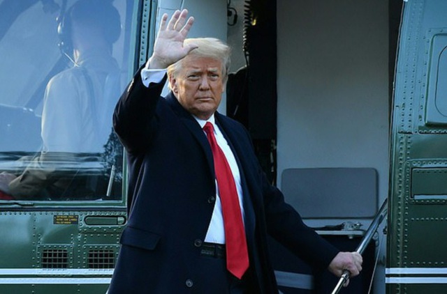 Thượng viện Mỹ nhất trí luận tội ông Trump sau video tập hợp bằng chứng - 2