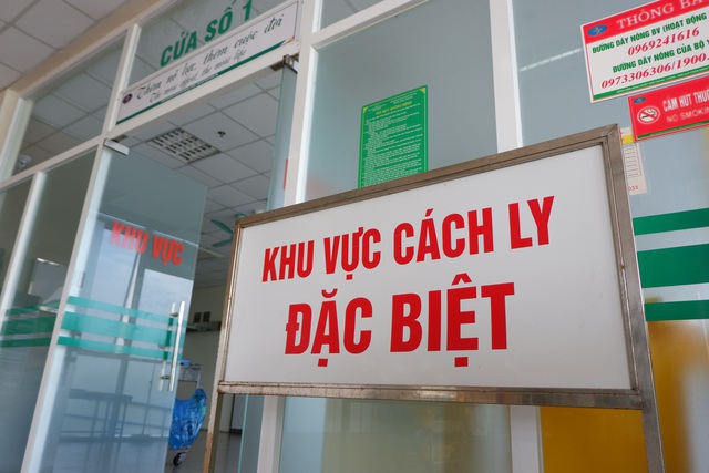 Hà Nội: F1 của bệnh nhân Covid-19 người Nhật dương tính SARS-CoV-2 - 1