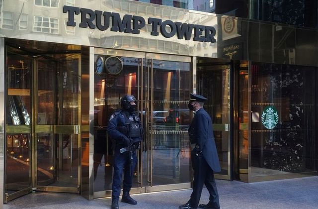 New York yêu cầu cung cấp hồ sơ thuế để điều tra tập đoàn Trump - 1