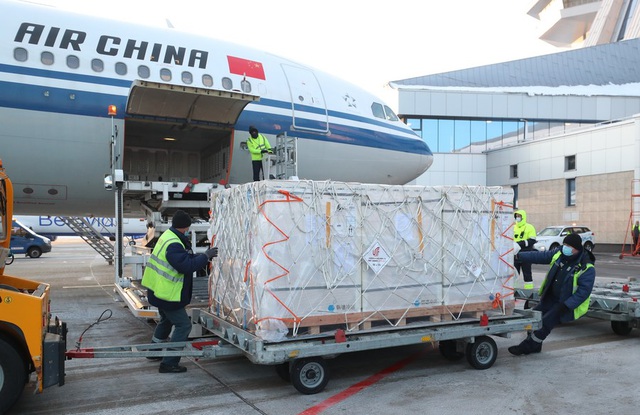 Trung Quốc viện trợ miễn phí vắc xin Covid-19 cho 53 nước - 1