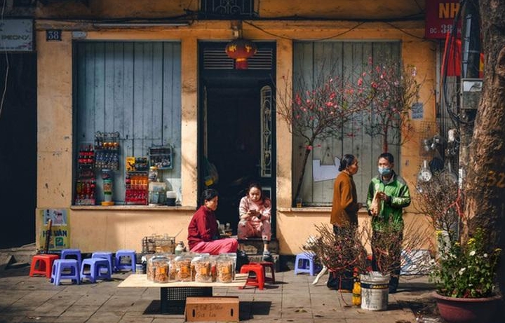 Những phong tục hay ngày Tết đang dần thay đổi và mai một