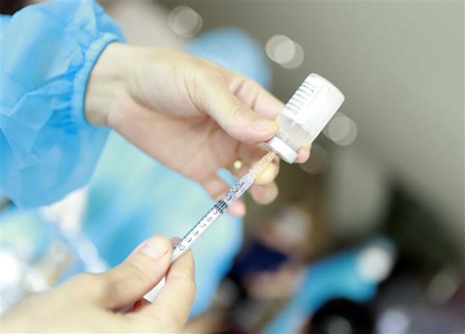 Hơn 80% người được hỏi đồng ý tiêm vắc xin Covid-19 cho trẻ 5-11 tuổi