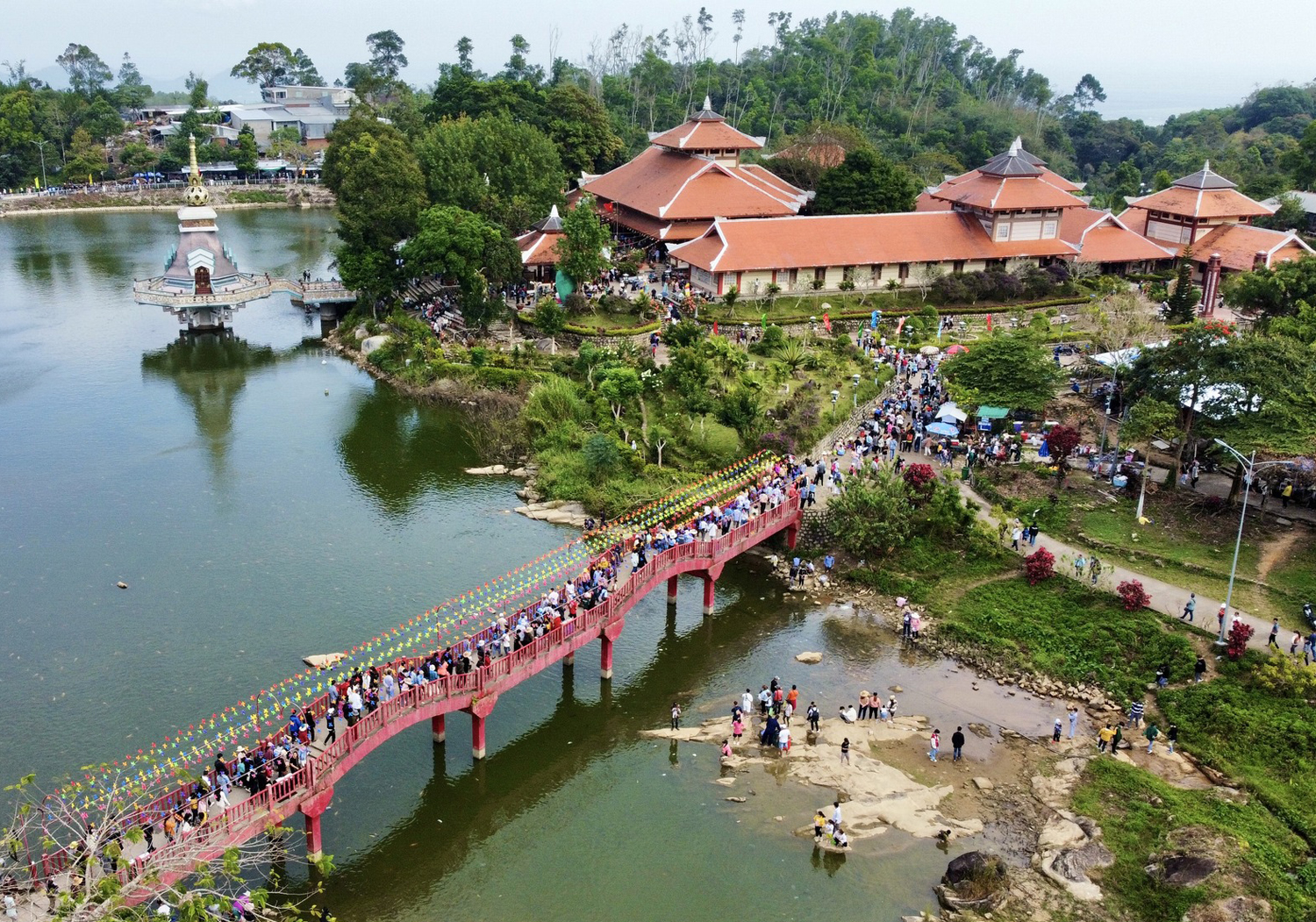 Du lịch An Giang nhiều nét mới