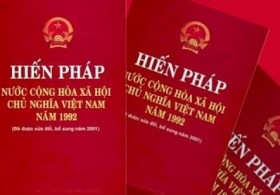 "Hiến pháp xác định Đảng lãnh đạo Nhà nước là cần thiết"