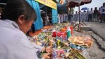 Cầu siêu cho các nạn nhân vụ 