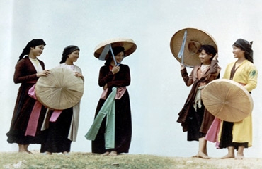 Những phụ nữ giữ hồn quan họ cổ