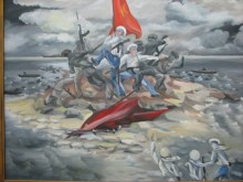 cuu binh gac ma muu sinh giua doi thuong