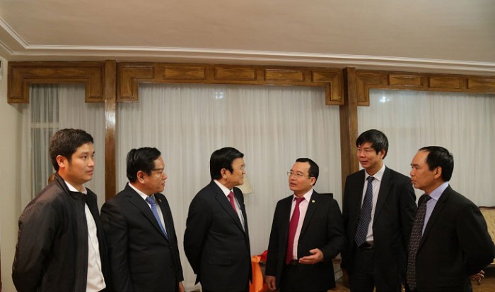 hop tac dau khi viet nam iran da co nhung chuyen dong moi