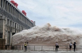 Ngoại giao “nước” của Bắc Kinh