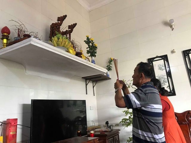 liet si tro ve sau 26 nam nhan giay bao tu