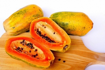 Tẩy giun hiệu quả với thực phẩm tự nhiên