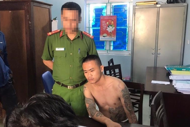 Cháu bé lớp 1 bị đối tượng nghiện ma túy tấn công phải nhập viện