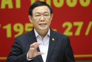 Bí thư Hà Nội: 