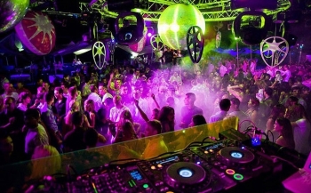 Đóng cửa vũ trường, karaoke ở trung tâm Sài Gòn