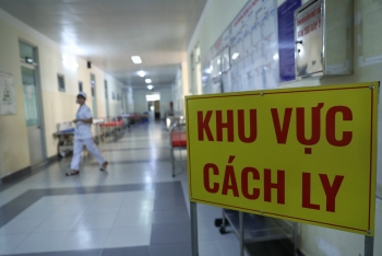 Một du học sinh về từ Pháp nhiễm nCoV