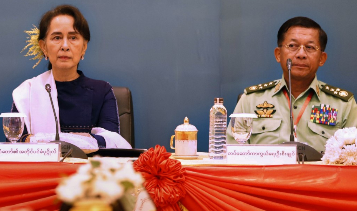 Sẽ là sai lầm nếu trừng phạt Myanmar?