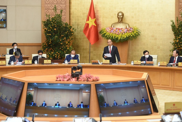 Thủ tướng: Ngay trong tuần này triển khai tiêm vắc xin ngừa Covid-19 - 1