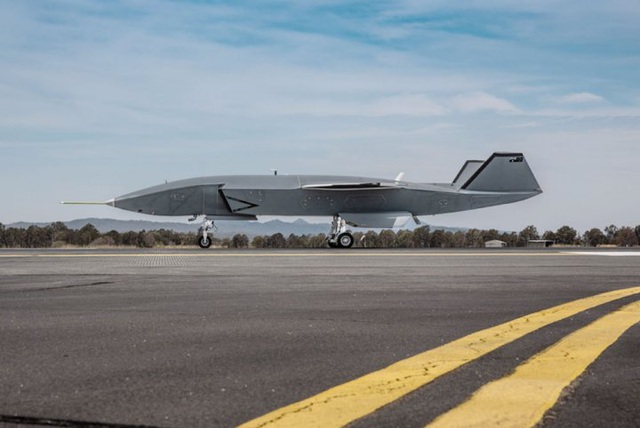 Australia và Boeing bay thử thành công tiêm kích không người lái uy lực - 1