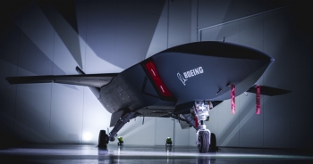 Australia và Boeing bay thử thành công tiêm kích không người lái uy lực