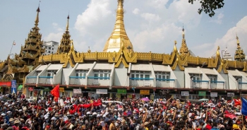 Lực lượng có thể xoay chuyển tình hình Myanmar hậu đảo chính