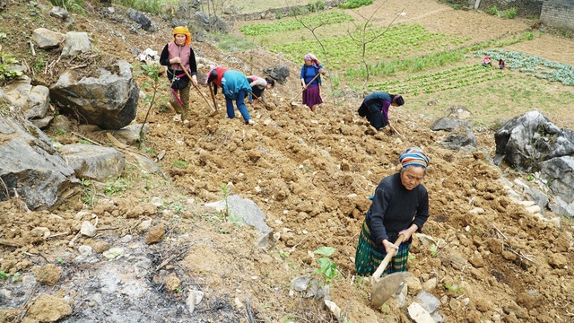 Ngày 8/3 của những người phụ nữ dân tộc H'Mông