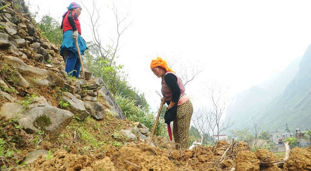 Ngày 8/3 của những người phụ nữ dân tộc H'Mông