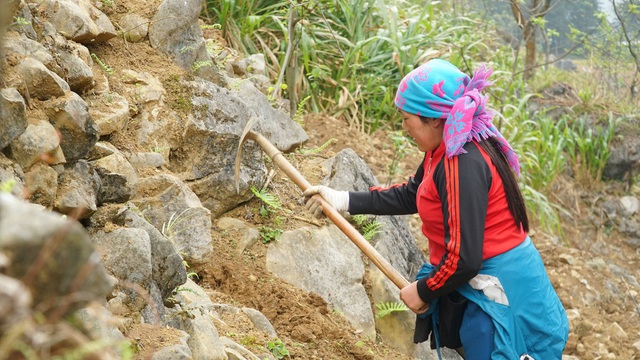 Ngày 8/3 của những người phụ nữ dân tộc H'Mông