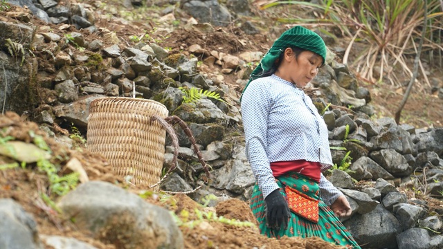 Ngày 8/3 của những người phụ nữ dân tộc H'Mông