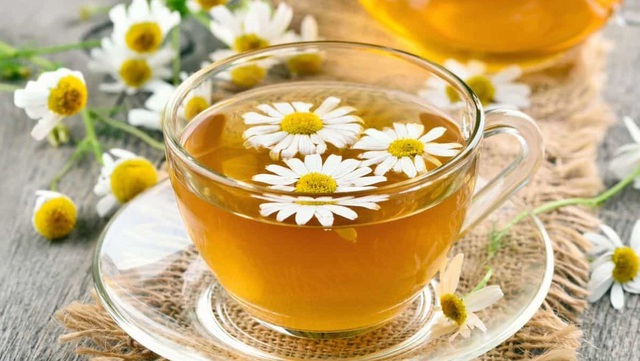 Không chỉ đẹp, hoa cúc còn là cứu tinh của lá gan - 1