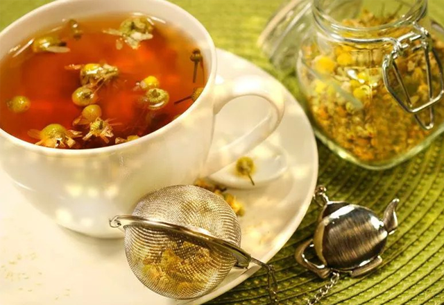Không chỉ đẹp, hoa cúc còn là cứu tinh của lá gan - 2