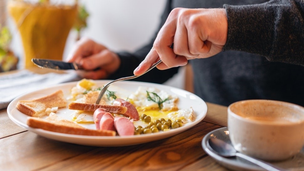 Duy trì bữa sáng mỗi ngày