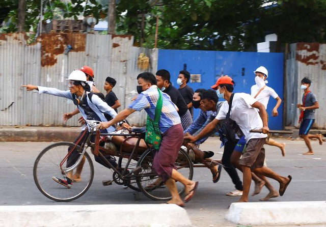 Vai trò của ASEAN trong hóa giải khủng hoảng ở Myanmar - 1