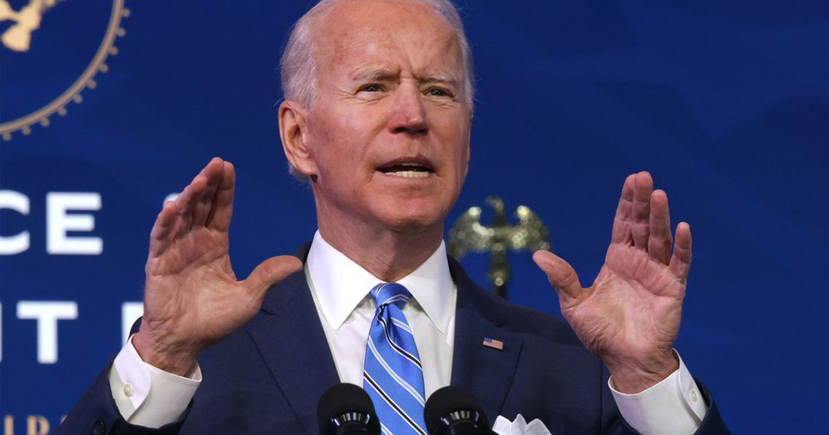 Phe Cộng hòa gây sức ép để Tổng thống Biden cứng rắn với Trung Quốc