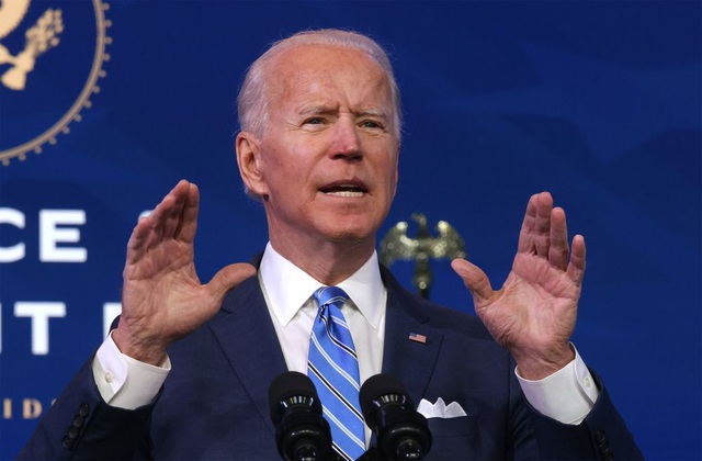 Phe Cộng hòa gây sức ép để Tổng thống Biden cứng rắn với Trung Quốc - 1