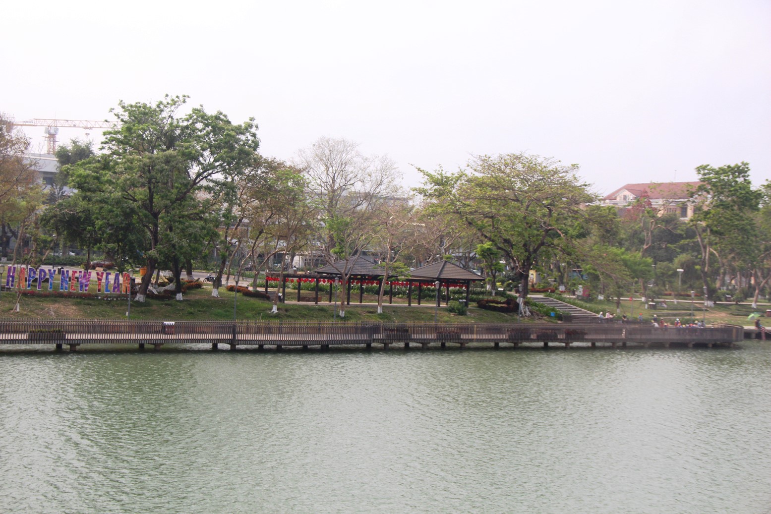 Chùm ảnh: Cung đường thơ mộng giữa lòng Cố đô Huế Chùm ảnh: Cung đường thơ mộng giữa lòng Cố đô Huế