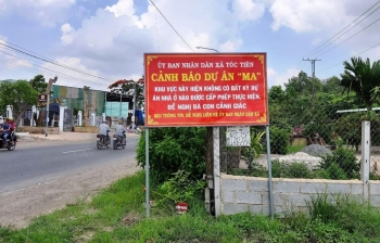 Giá đất tăng: Không phải do điều chỉnh Bảng giá