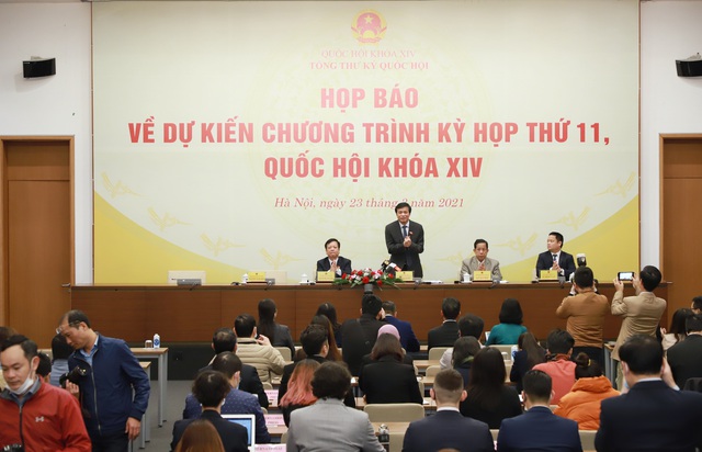 Quốc hội miễn nhiệm, bầu mới 25 chức danh lãnh đạo Nhà nước - 1 Quốc hội miễn nhiệm, bầu mới 25 chức danh lãnh đạo Nhà nước - 1