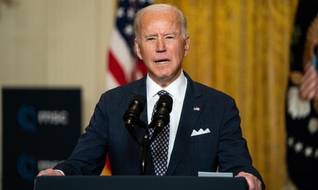 Ông Biden hiến kế đối phó Vành đai, con đường của Trung Quốc - 1