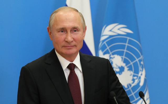 Tổng thống Putin nói Nga sắp đạt miễn dịch cộng đồng với Covid-19 - 1