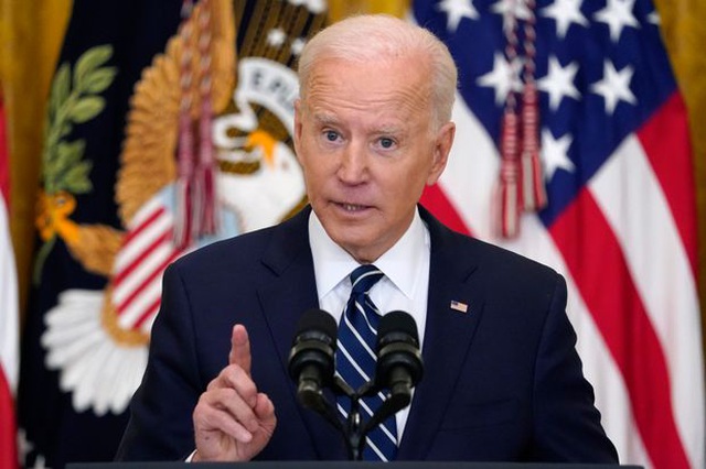 Ông Biden lên tiếng sau ngày biểu tình đẫm máu ở Myanmar - 1