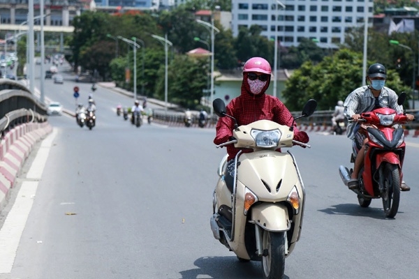 Dự báo thời tiết hôm nay ngày 30/3/2021: Miền Bắc nắng nóng