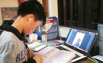 Nhiều tỉnh thành tạm dừng học trực tiếp vì số lượng F0 tăng cao