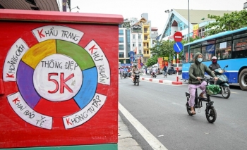 "Thông điệp 5K" có còn phù hợp khi thích ứng Covid-19?