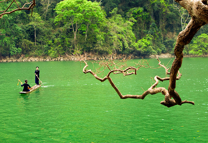 Bắc Kạn quảng bá du lịch tại Hà Nội Bắc Kạn quảng bá du lịch tại Hà Nội