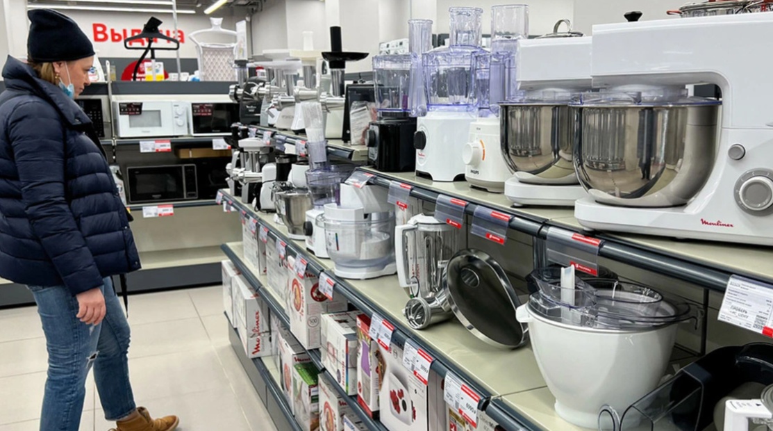 LG, Sony, Bosch dắt tay nhau rời Nga