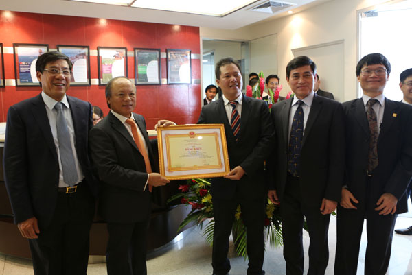 Tiếng chuông PVEP đã vang khắp vùng Nam Mỹ